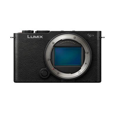 LUMIX S9 24.2MP Full-Frame CMOS Sensor, Human/Animal/Car/Motorcycle Detection, Real Time Lut (DC ...