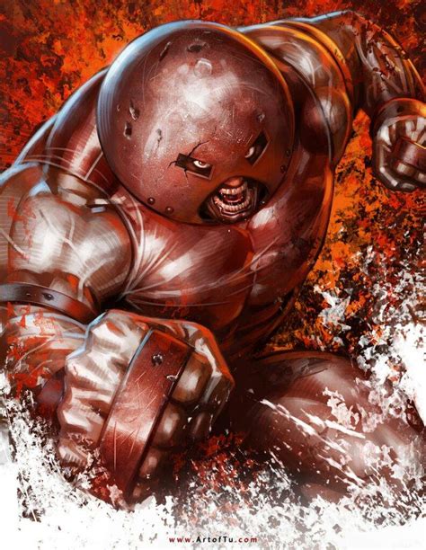 Juggernaut Cain Marko •cómics• Amino