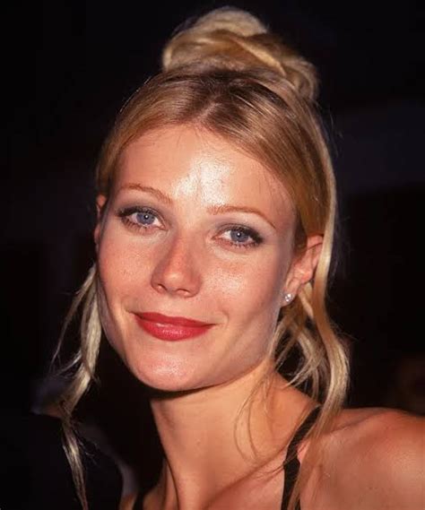 Gwyneth Paltrow Young | eniGma Magazine