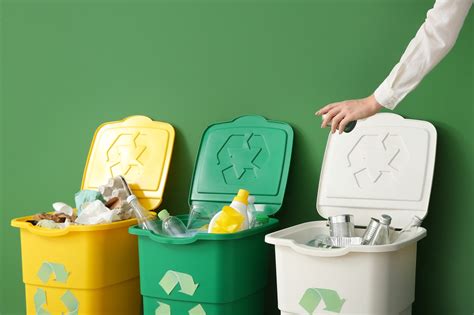 Recyclage Quelle Poubelle Pour Quel Déchet