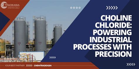 Choline Chloride: Powering Industrial Processes