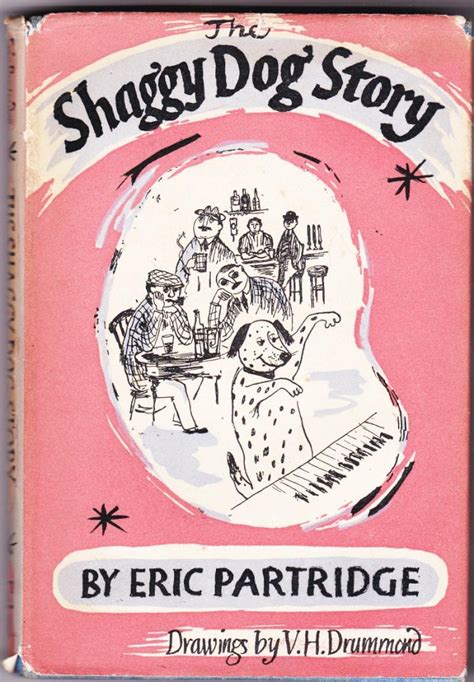 The 'Shaggy Dog' Story; its Origin, Development and Nature de Partridge ...