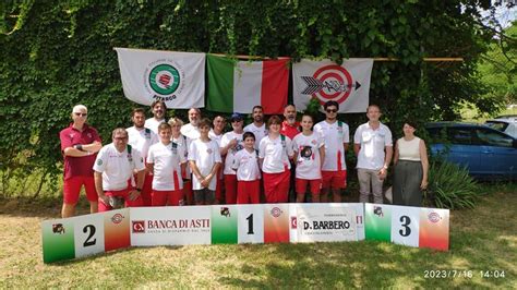 Grande Successo Per Il III Trofeo Astarco 2023 Bene Gli Atleti Di