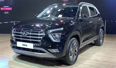 2020 Hyundai Creta To Get 14 Variants 8 Colour Variant Wise Features