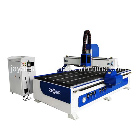 Zicar Wooden Engraving Cutting Cnc Router Machine Furniture Wood