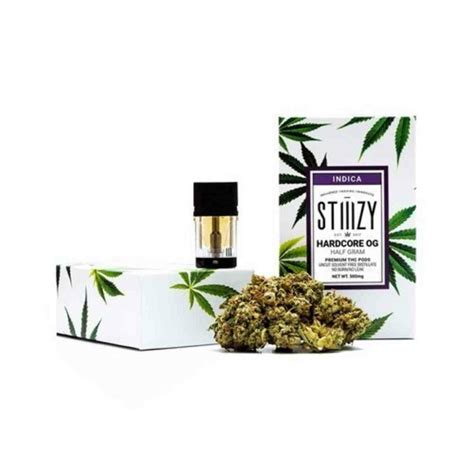 STIIIZY PODS – HPD Southbay