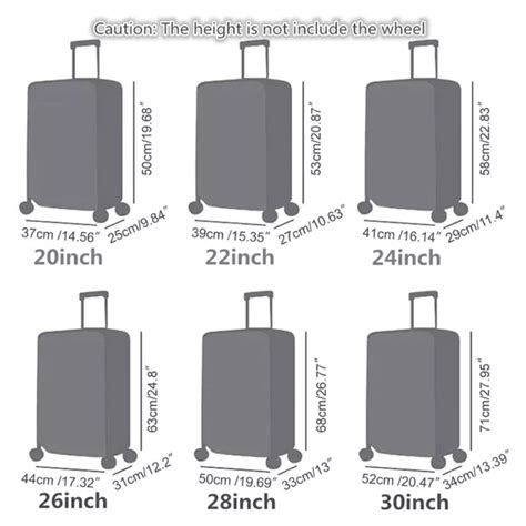 Voyagez Avec Style Et Prot Gez Votre Valise Avec Cette Housse Bagages