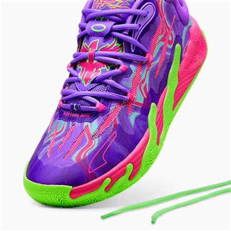 PUMA x LAMELO BALL MB.03 Toxic Men's Basketball Shoes | PUMA