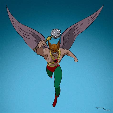 Hawkman Tas By Arunion On Deviantart