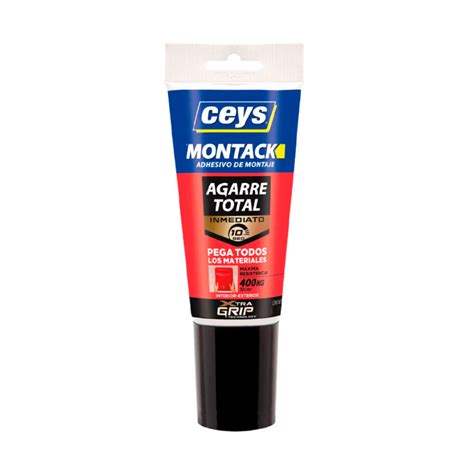 Montack Adhesivo De Montaje Ceys