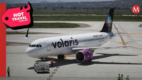 Volaris Ofrece Vuelos Con Descuento De Hasta 80 En El Hot Travel