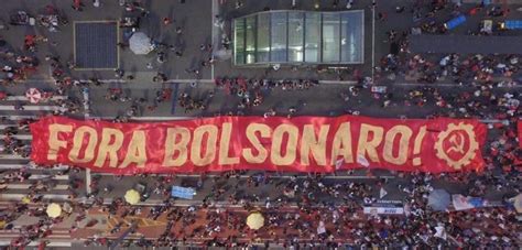 Este sábado é dia de Fora Bolsonaro em todo o Brasil Confira os locais