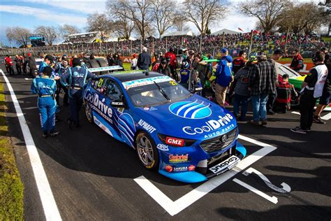 CoolDrive Auto Parts Team CoolDrive Auckland SuperSprint Supercars Recap