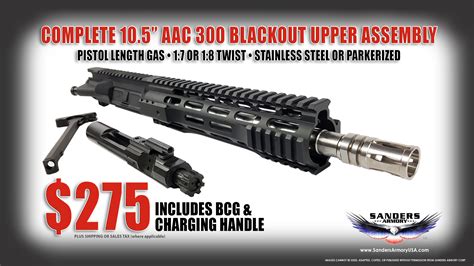 Aac Blackout Upper