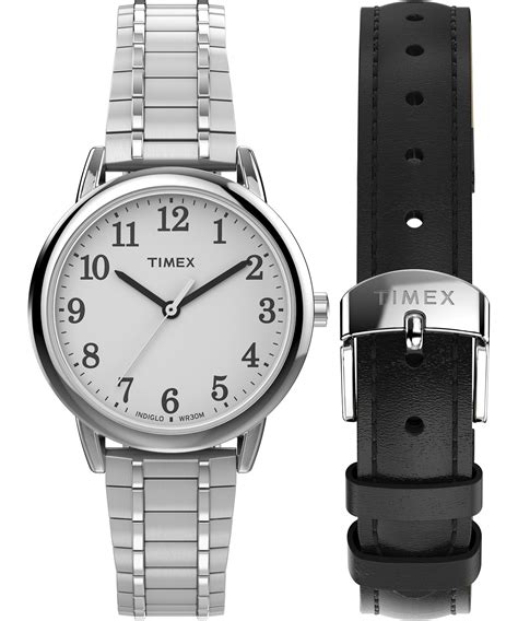 Timex TWG063000 Easy Reader SET Watch Watchard