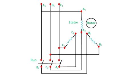 Star Delta Starter Explainedtamil Induction Motor Starters Ee Youtube