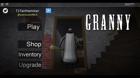 Granny 2 Chapter Two Multiplayer Roblox Telegraph