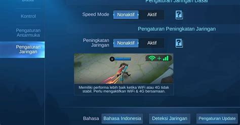 Fitur Baru Peningkatan Jaringan ML Anti Lag Di Mobile Legends Esportsku