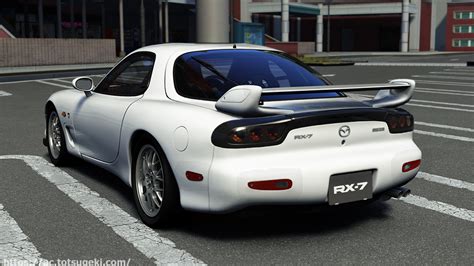 【assetto Corsa】rx 7 Fd3s スピリットr タイプa Mazda Rx 7 Fd3s Spirit R Type A