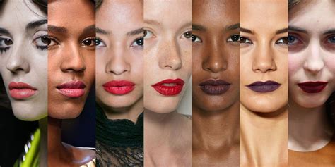 12 Best Spring Lip Colors Lipsticks We Love From Spring 2016 Runway