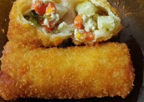 Resep Risoles Isi Sayuran Oleh Reni Ansari Cookpad