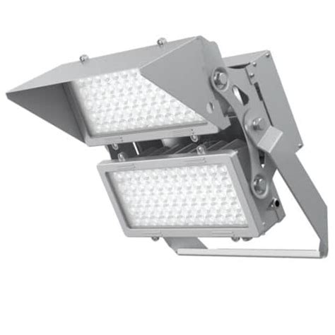 Watt Led Area Flood Light Lumens K V V Or