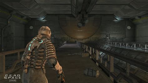 Slideshow Dead Space Graphic Comparison Remake Vs Original