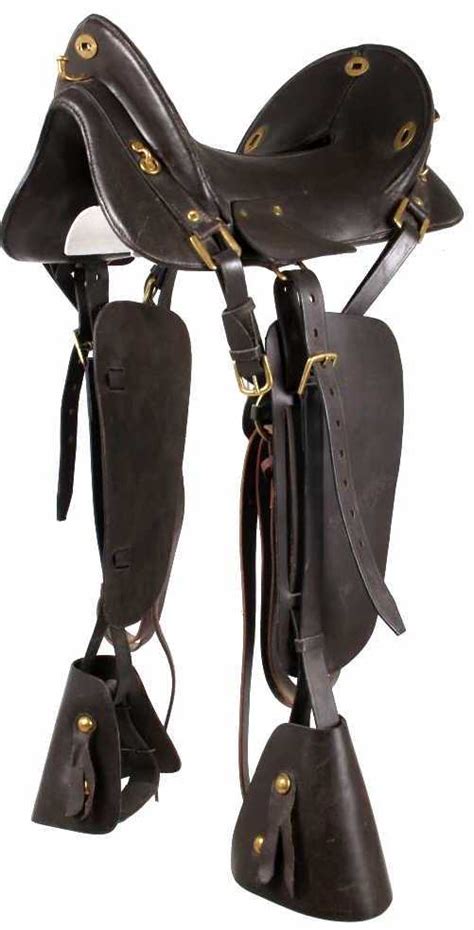 1874 Model Us Cavalry Mcclellan Saddle