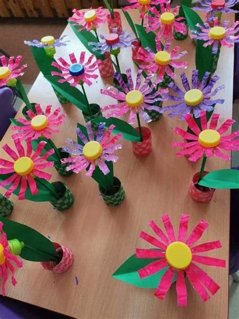 Pin Di Bru Pama Su Primavera Festa Della Mamma Attivit Per Bambini