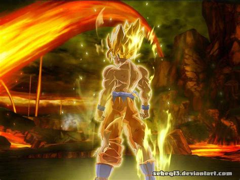 Goku 3D Wallpapers - Wallpaper Cave