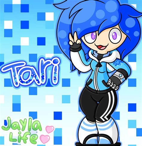 Meta Runner Tari (Meta Runner FanArt) by JaylaLife on DeviantArt