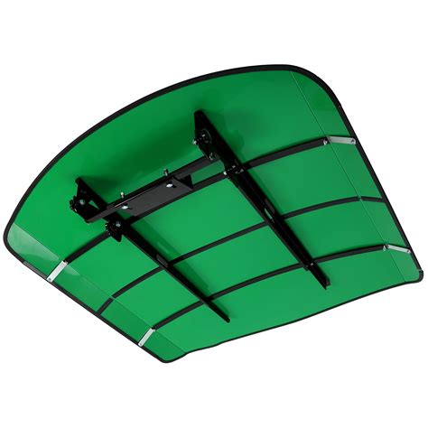 Buy ECOTRIC Tractor Canopy For ROPS 48 3 8 X 48 3 8 Green Rops