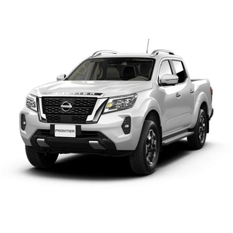 Nissan Frontier Blanca 2024 Nani Tamara