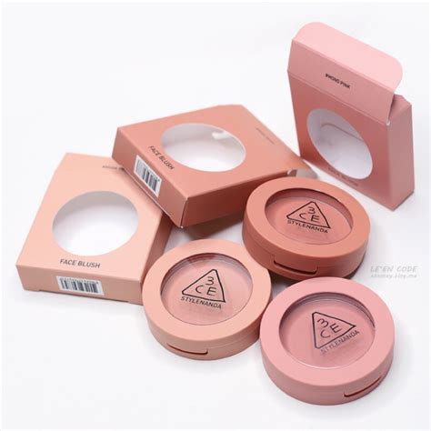 Y A 能量彩色限定版 CE Rose beige Nude peach 腮紅 MOOD RECIPE 蝦皮購物