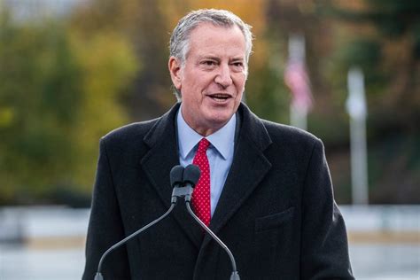 Ex NYC Mayor Bill De Blasio And Wife Are Separating