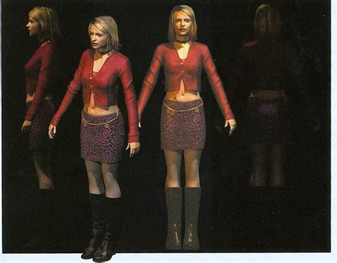 Silent Hill 2 Concept Art