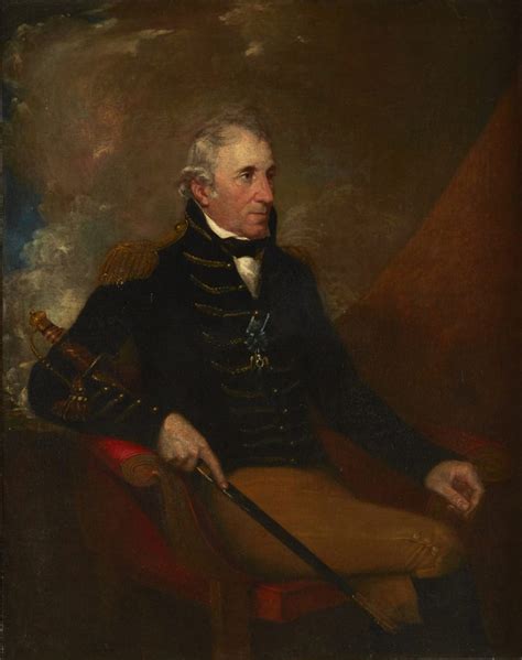 Portrait of Maj. Gen. Thomas Pinckney by Samuel F. B. Morse - The ...