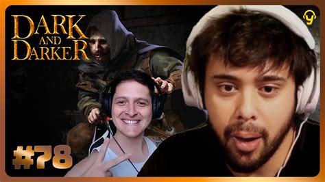 JOGANDO DARK AND DARKER Buozzi 78 Lives Do Yoda YouTube