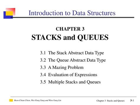 Ppt Introduction To Data Structures Powerpoint Presentation Free