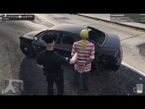 LE MEILLEUR AGENT DE LA LSPD SUR LE MODE LSPDFR RedifTwitch YouTube