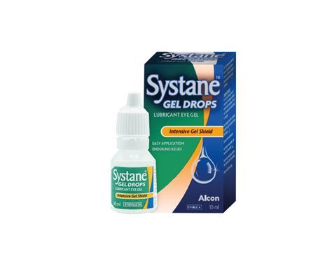 Systane® Gel Drops Lubricant Eye Gel Systane® Singapore