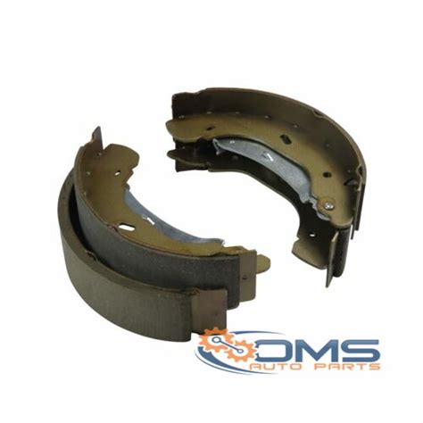 Transit Rear Brake Shoes Oms Auto Parts