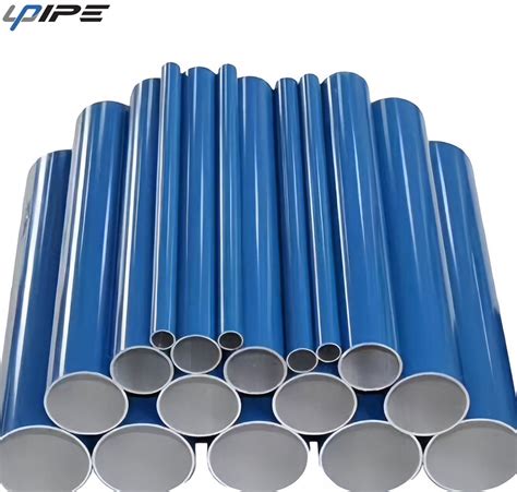 Compress Air Aluminium Alloy Pipe For Air Pipe Connect China Aluminum