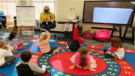 Students Return To Three Kentucky Elementary Schools