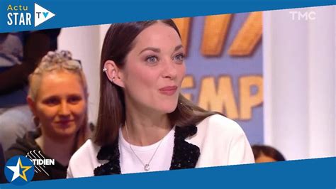 Marion Cotillard Pas Bonne Dans Le Nouveau Ast Rix La Surprenante