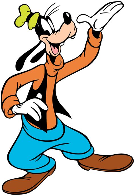 Goofy Clip Art 5 | Disney Clip Art Galore