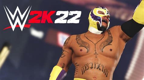 Rey Mysterio Had No Input On Wwe K S Showcase Mode