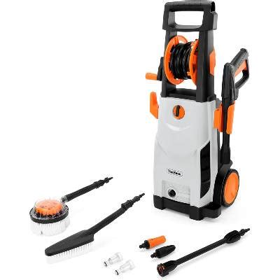 7 Best Pressure Washers For Patios UK A 2024 Expert Review