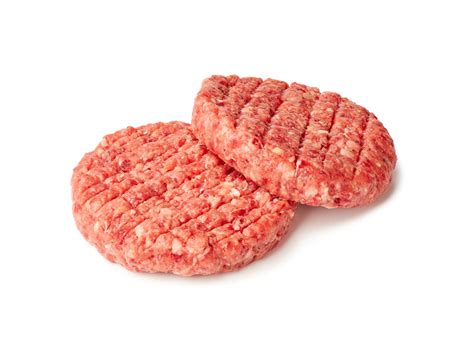 Beef Patties – Meat Perfection