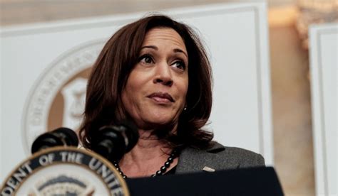 Border Czar Kamala Harris Accuses Abbott of ‘Dereliction of Duty’ for ...